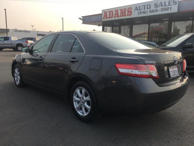 2011 Toyota Camry LE