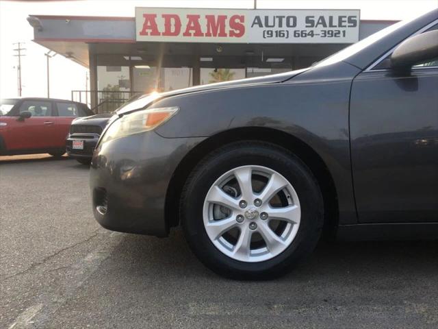 2011 Toyota Camry LE