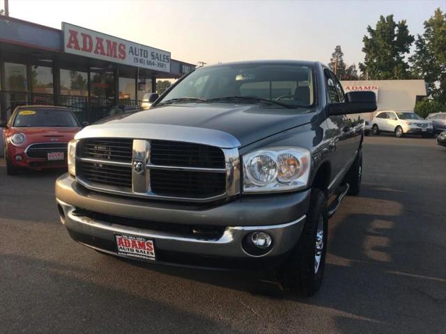 2007 Dodge Ram 2500 SLT/Sport for sale in Sacramento, CA