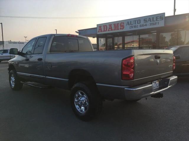 2007 Dodge Ram 2500 SLT/Sport