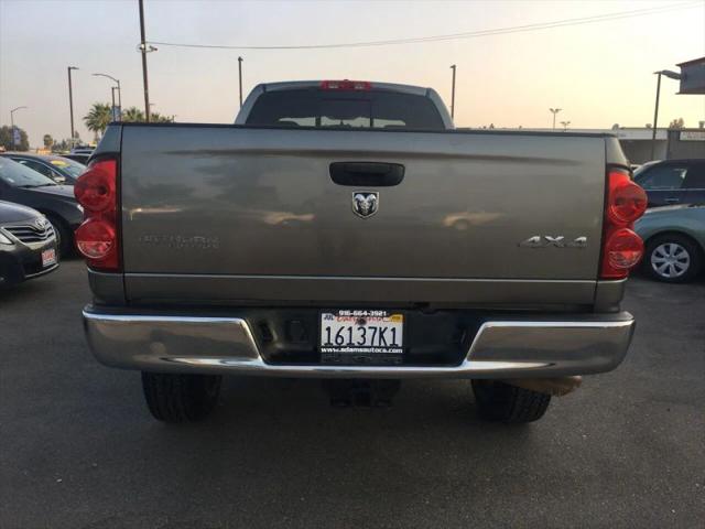 2007 Dodge Ram 2500 SLT/Sport