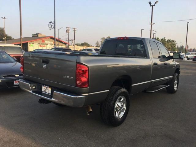 2007 Dodge Ram 2500 SLT/Sport