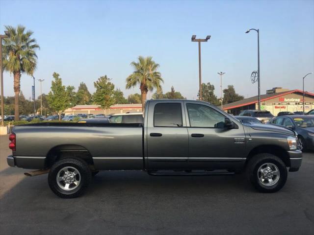 2007 Dodge Ram 2500 SLT/Sport