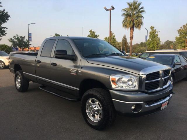2007 Dodge Ram 2500 SLT/Sport