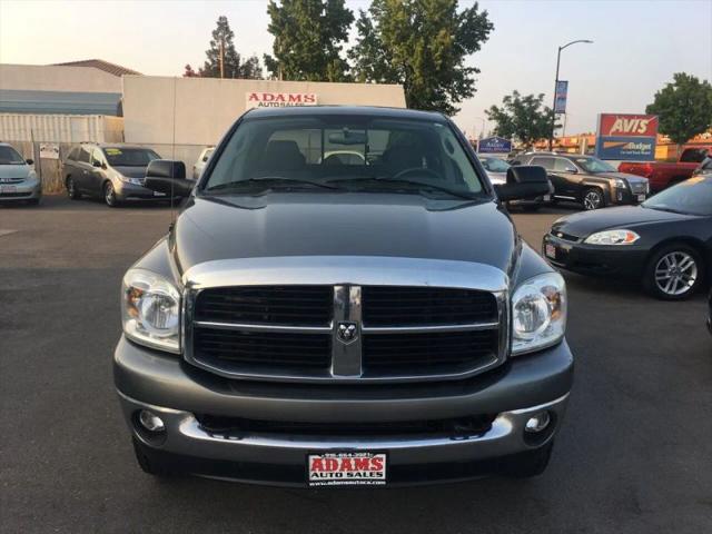 2007 Dodge Ram 2500 SLT/Sport