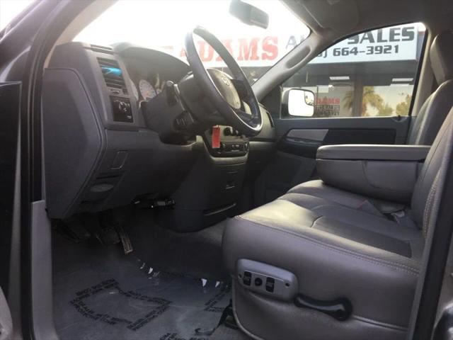 2007 Dodge Ram 2500 SLT/Sport