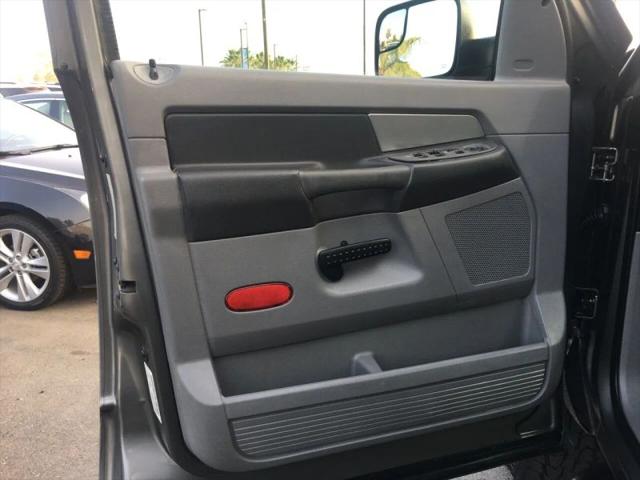 2007 Dodge Ram 2500 SLT/Sport