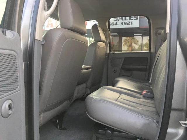 2007 Dodge Ram 2500 SLT/Sport