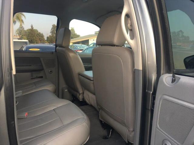 2007 Dodge Ram 2500 SLT/Sport