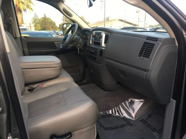 2007 Dodge Ram 2500 SLT/Sport