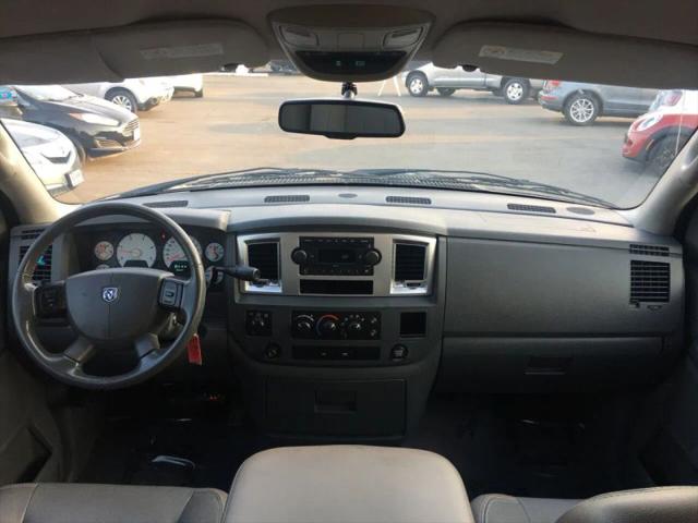 2007 Dodge Ram 2500 SLT/Sport