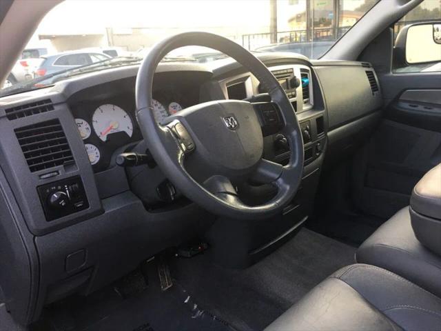 2007 Dodge Ram 2500 SLT/Sport