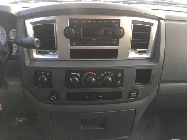 2007 Dodge Ram 2500 SLT/Sport