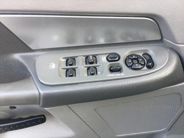 2007 Dodge Ram 2500 SLT/Sport