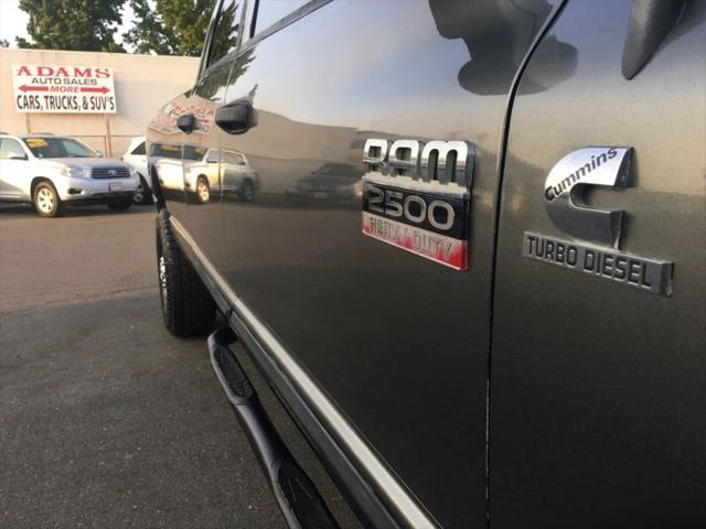 2007 Dodge Ram 2500 SLT/Sport