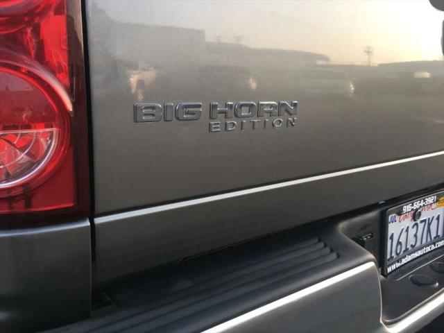 2007 Dodge Ram 2500 SLT/Sport