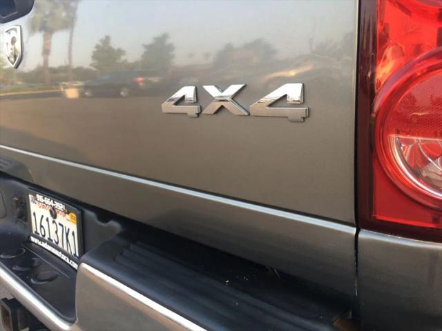 2007 Dodge Ram 2500 SLT/Sport