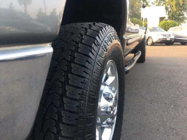 2007 Dodge Ram 2500 SLT/Sport