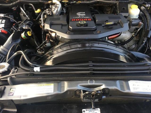 2007 Dodge Ram 2500 SLT/Sport