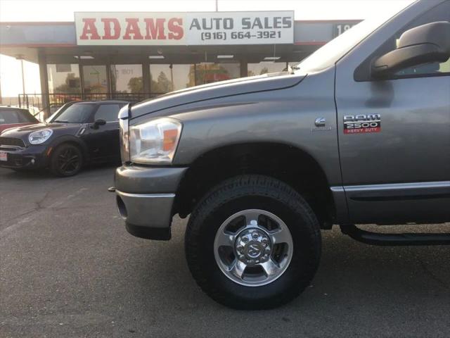 2007 Dodge Ram 2500 SLT/Sport