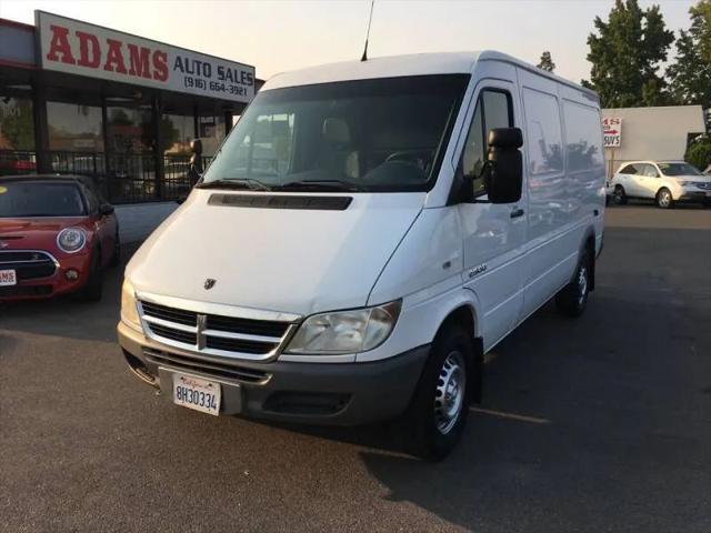 2006 Dodge Sprinter HC for sale in Sacramento, CA