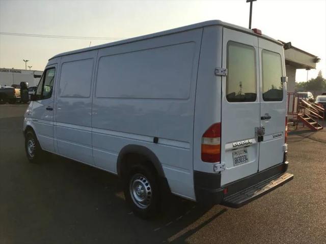 2006 Dodge Sprinter HC
