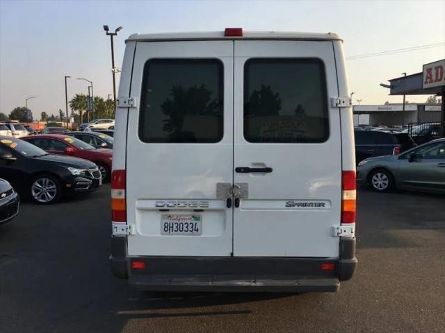 2006 Dodge Sprinter HC