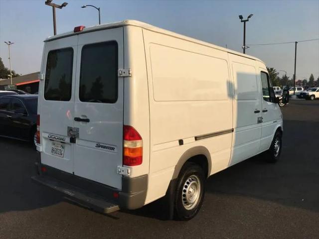 2006 Dodge Sprinter HC