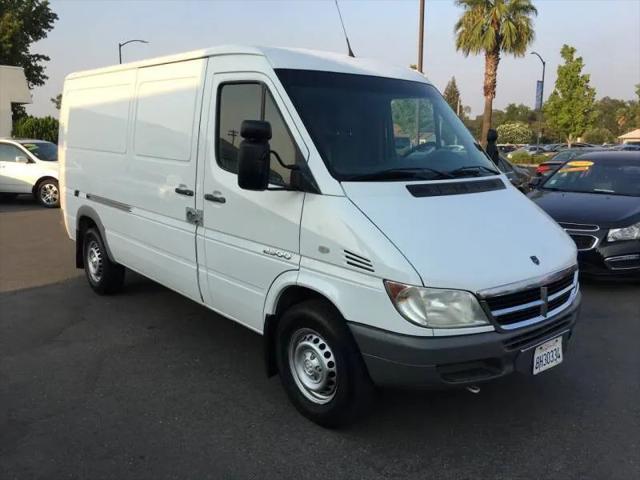 2006 Dodge Sprinter HC