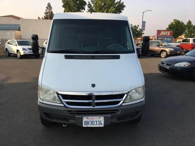2006 Dodge Sprinter HC