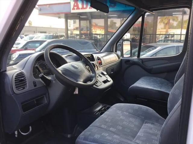 2006 Dodge Sprinter HC