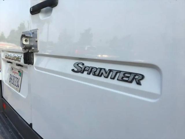 2006 Dodge Sprinter HC