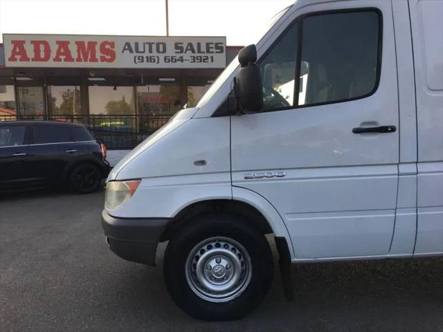 2006 Dodge Sprinter HC