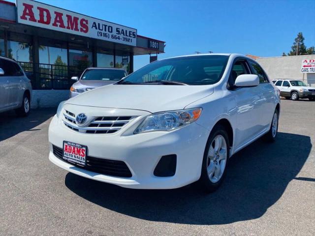 2013 Toyota Corolla L for sale in Sacramento, CA