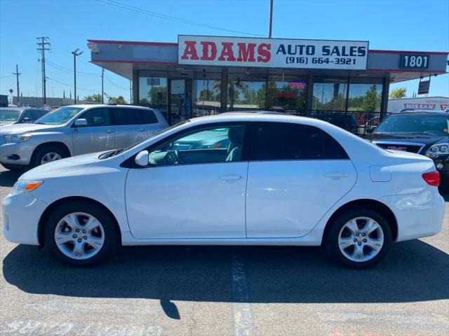 2013 Toyota Corolla L