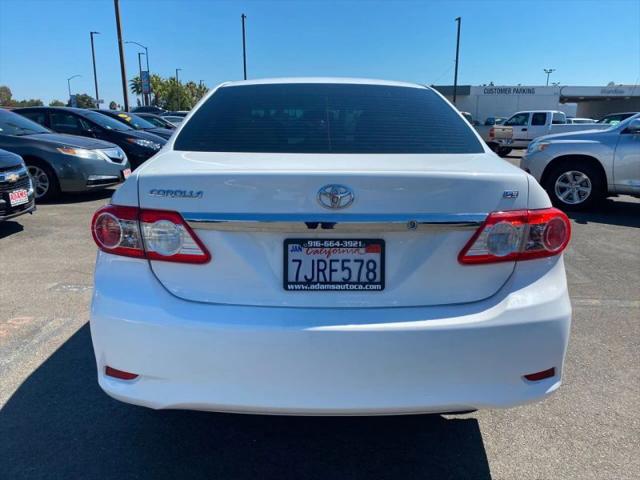 2013 Toyota Corolla L