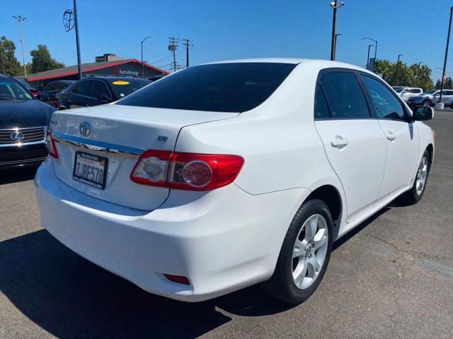 2013 Toyota Corolla L