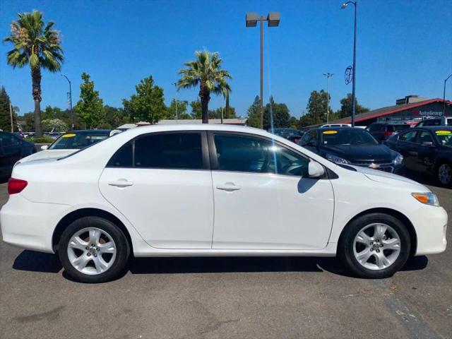 2013 Toyota Corolla L