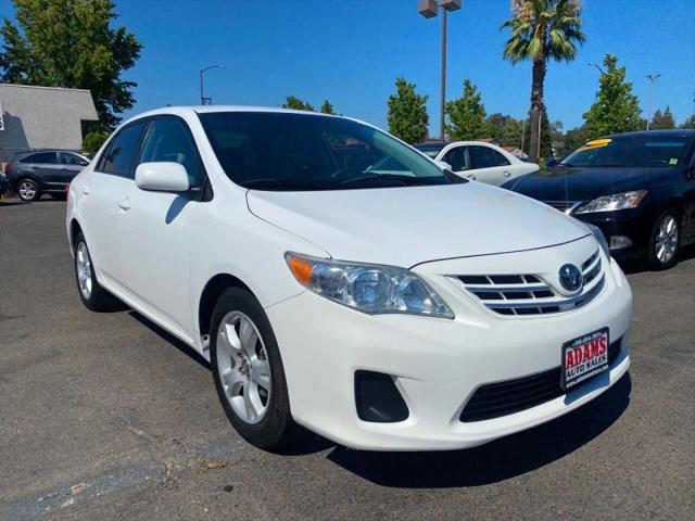 2013 Toyota Corolla L