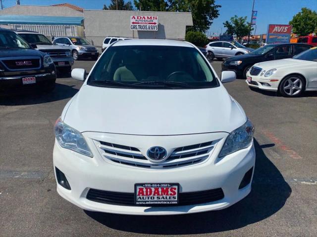 2013 Toyota Corolla L