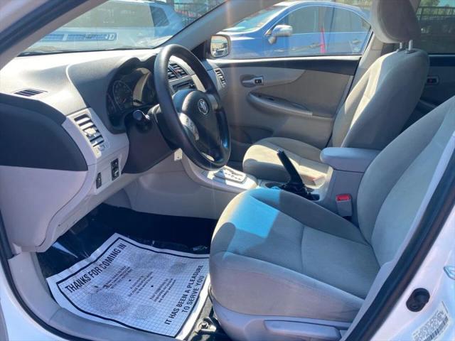 2013 Toyota Corolla L