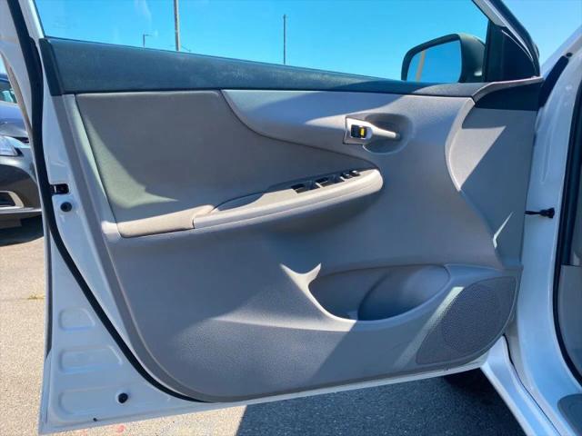 2013 Toyota Corolla L