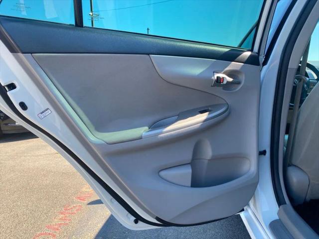 2013 Toyota Corolla L