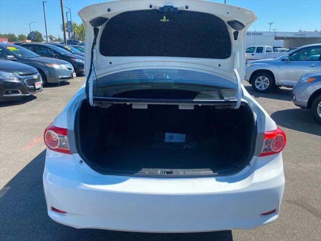 2013 Toyota Corolla L