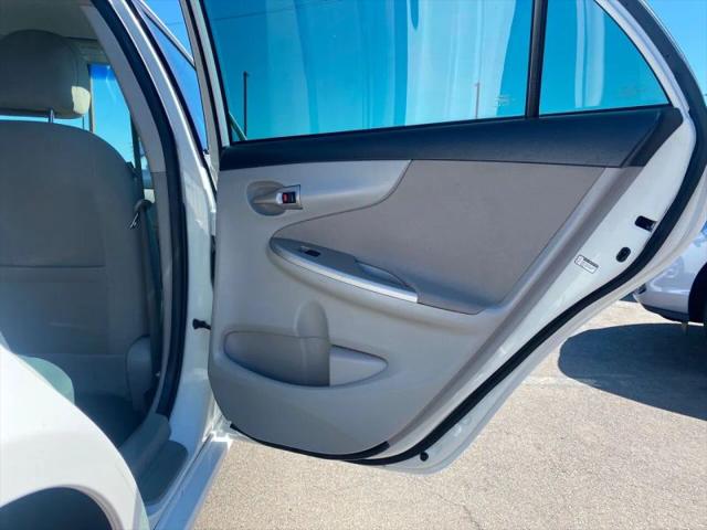 2013 Toyota Corolla L