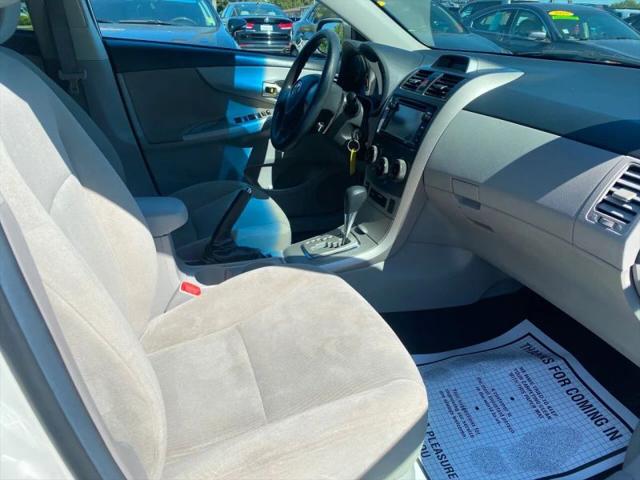 2013 Toyota Corolla L