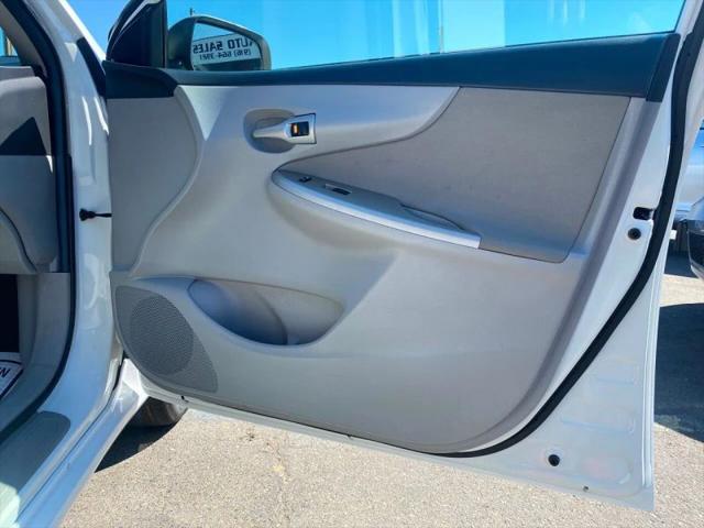 2013 Toyota Corolla L