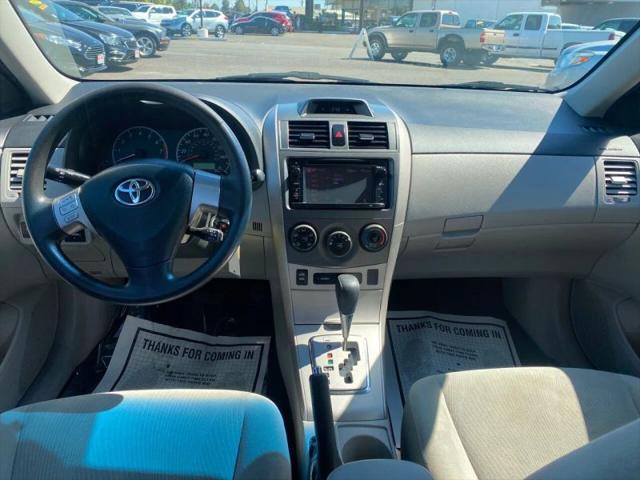 2013 Toyota Corolla L