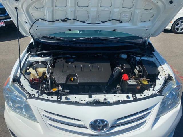2013 Toyota Corolla L