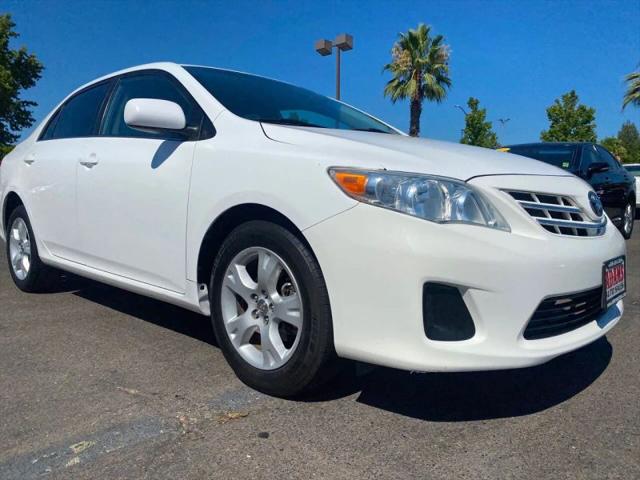 2013 Toyota Corolla L